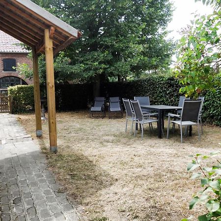 Gite Rural Les Petites Tetes Leuze-en-Hainaut Bagian luar foto
