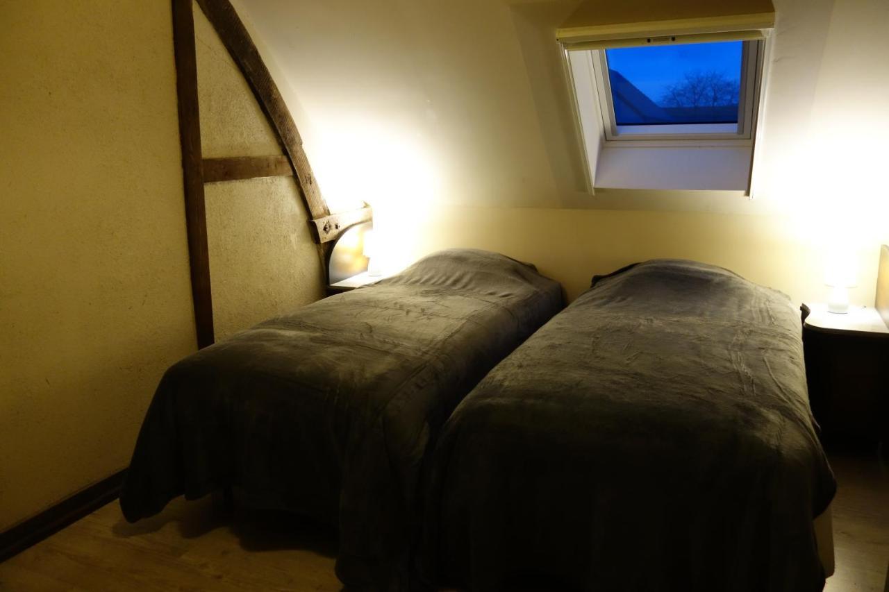 Gite Rural Les Petites Tetes Leuze-en-Hainaut Bagian luar foto