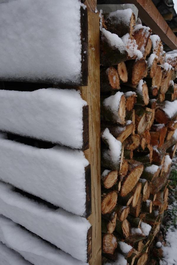 Gite Rural Les Petites Tetes Leuze-en-Hainaut Bagian luar foto